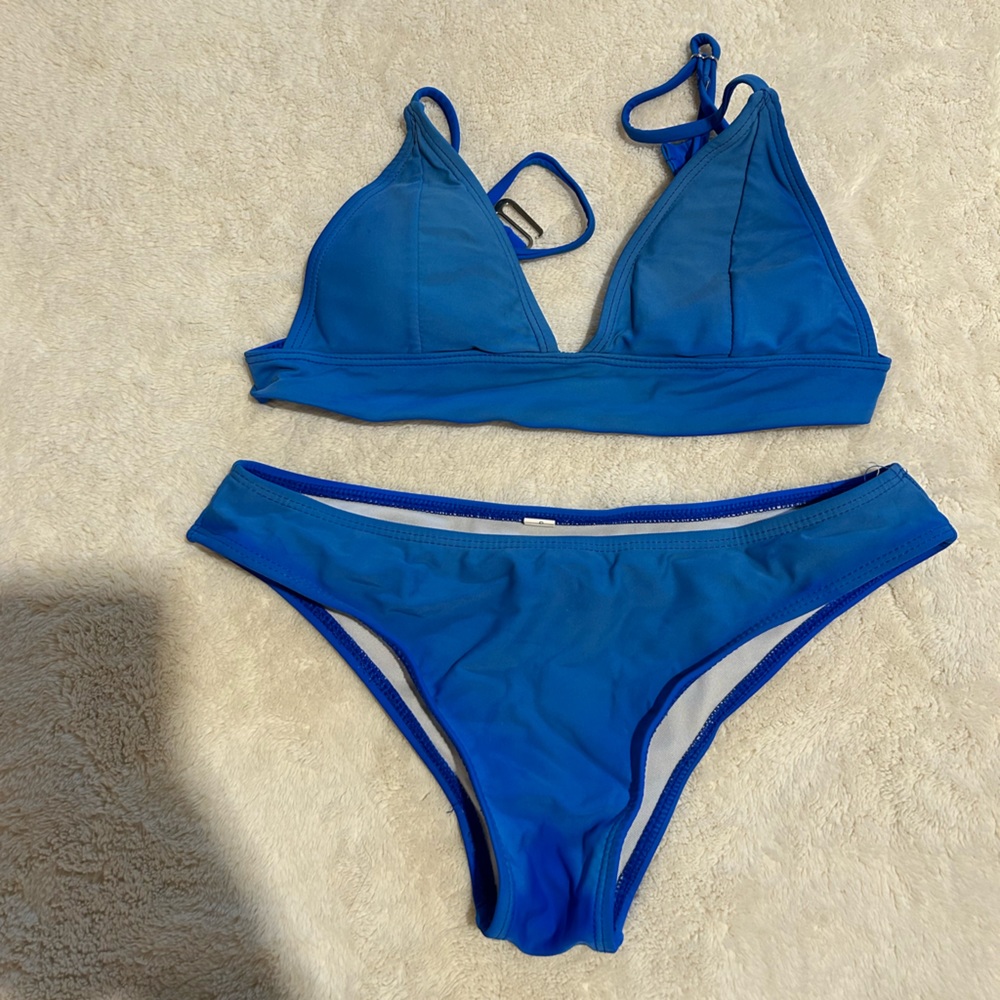 SHEIN bikini.